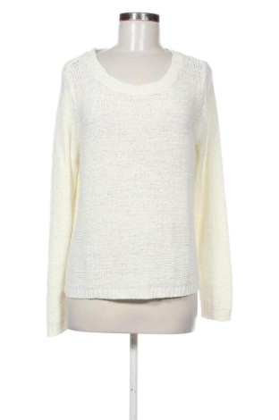 Γυναικείο πουλόβερ ONLY, Μέγεθος L, Χρώμα Εκρού, Τιμή 33,99 €, #137124262