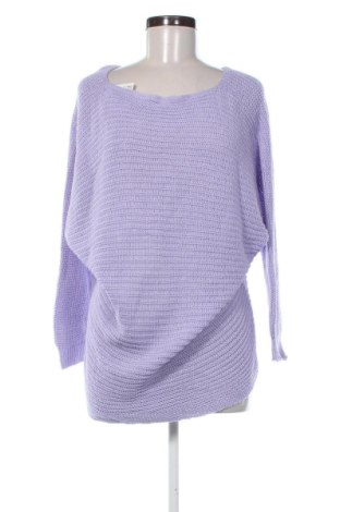 Dámský svetr Unbranded, Velikost XL, Barva Fialová, Cena  267,00 Kč, #137124951