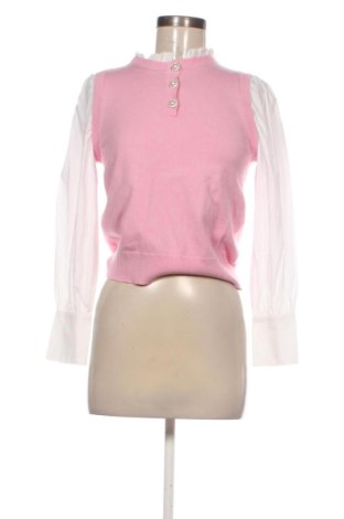 Damski sweter River Island, Rozmiar S, Kolor Różowy, Cena 42,34 zł, #137125879