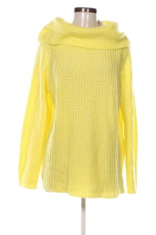 Damenpullover Body Flirt, Größe L, Farbe Gelb, Preis € 11,00, #137127082