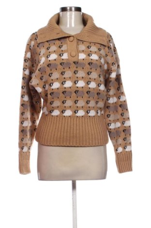 Damski sweter Zara, Rozmiar M, Kolor Kolorowy, Cena 71,97 zł, #137128626