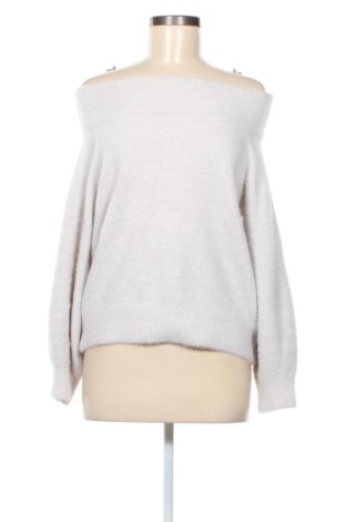 Γυναικείο πουλόβερ H&M, Μέγεθος M, Χρώμα Εκρού, Τιμή 12,00 €, #137128934