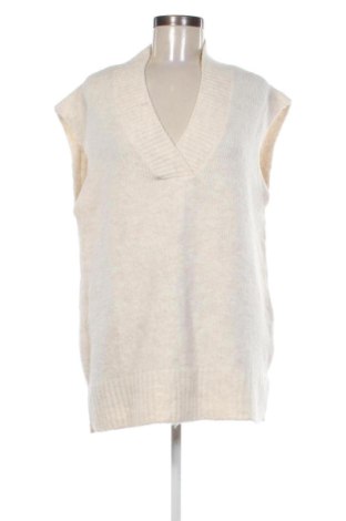 Damski sweter Amisu, Rozmiar M, Kolor ecru, Cena 25,40 zł, #137129372