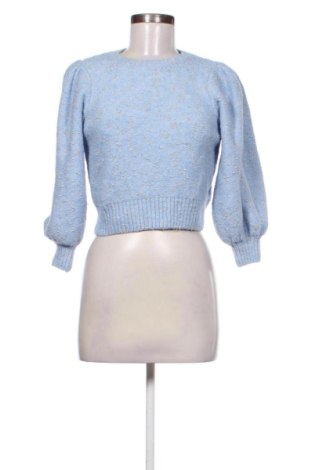 Damenpullover Zara, Größe S, Farbe Blau, Preis € 11,00, #137129441
