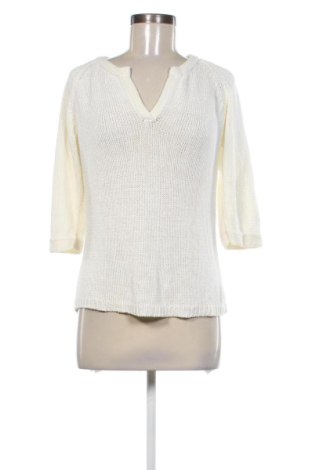 Damski sweter Mac Scott, Rozmiar XL, Kolor ecru, Cena 59,27 zł, #137131250