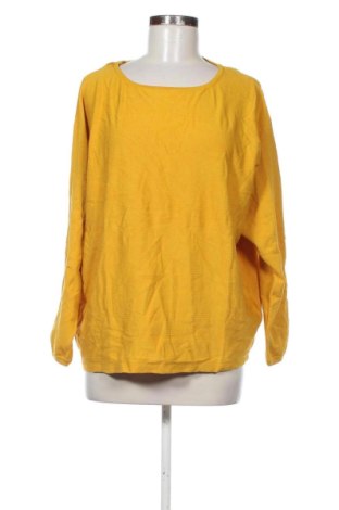 Γυναικείο πουλόβερ Unbranded, Μέγεθος 3XL, Χρώμα Κίτρινο, Τιμή 17,99 €, #137131543