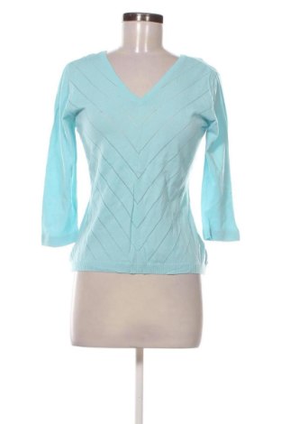 Damski sweter Sky, Rozmiar M, Kolor Niebieski, Cena 33,87 zł, #137133282