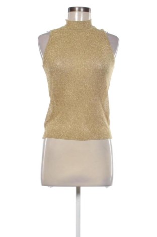 Damski sweter Unbranded, Rozmiar S, Kolor Złocisty, Cena 42,34 zł, #137133364