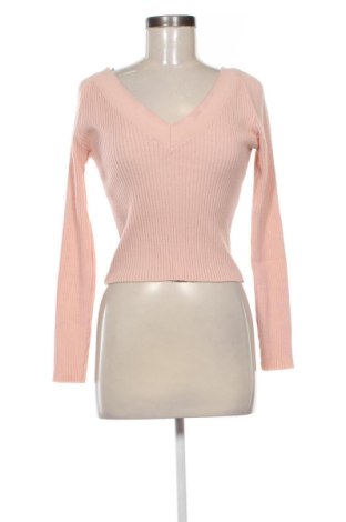 Damski sweter Unbranded, Rozmiar S, Kolor Różowy, Cena 25,40 zł, #137133693
