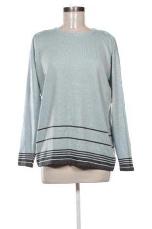 Damski sweter Unbranded, Rozmiar L, Kolor Niebieski, Cena 55,04 zł, #137133712