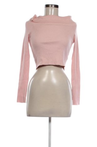 Damski sweter H&M, Rozmiar S, Kolor Różowy, Cena 38,10 zł, #137133782