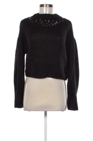 Damski sweter H&M, Rozmiar S, Kolor Czarny, Cena 59,27 zł, #137133842