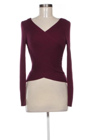 Damski sweter H&M, Rozmiar XS, Kolor Fioletowy, Cena 33,87 zł, #137134492