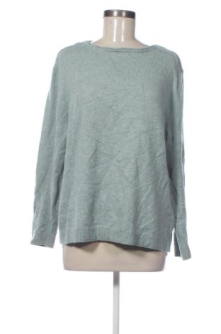Pulover de femei Street One, Mărime L, Culoare Verde, Preț 66,99 Lei, #137135938