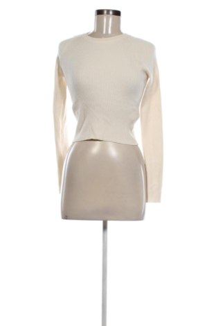 Damenpullover Zara, Größe M, Farbe Ecru, Preis € 12,00, #137136549