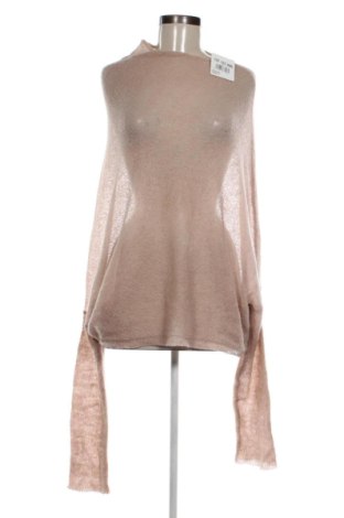 Damenpullover Unbranded, Größe XXL, Farbe Aschrosa, Preis € 14,00, #137137096