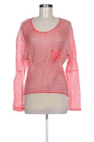 Damski sweter Unbranded, Rozmiar S, Kolor Różowy, Cena 48,39 zł, #137137108