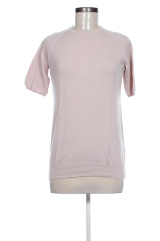 Pulover de femei Zara, Mărime M, Culoare Roz, Preț 57,74 Lei, #137137252