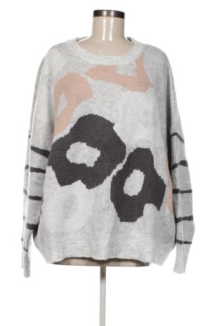 Pulover de femei Bpc Bonprix Collection, Mărime 4XL, Culoare Multicolor, Preț 55,99 Lei, #137137796