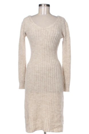 Pulover de femei Unbranded, Mărime M, Culoare Bej, Preț 52,49 Lei, #137137850