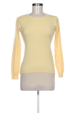 Damski sweter Unbranded, Rozmiar M, Kolor Żółty, Cena 21,17 zł, #137137958