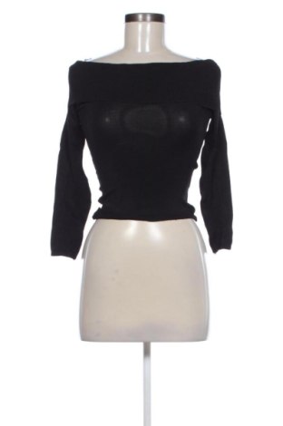 Damski sweter Unbranded, Rozmiar XS, Kolor Czarny, Cena 30,65 zł, #137139064