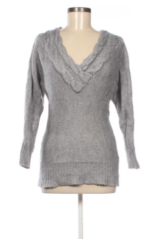 Damski sweter H&M, Rozmiar M, Kolor Szary, Cena 59,27 zł, #137140397