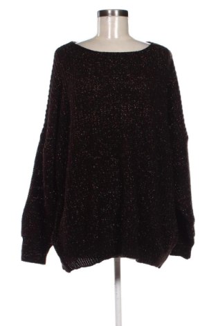 Damski sweter Unbranded, Rozmiar XXL, Kolor Czarny, Cena 67,74 zł, #137141982