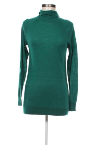 Дамски пуловер United Colors Of Benetton, Размер M, Цвят Зелен, Цена 17,38 €, #137142412
