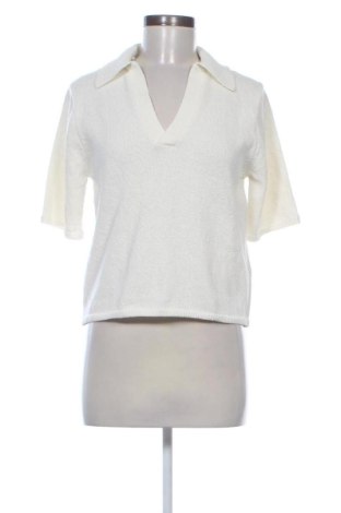 Damenpullover Reserved, Größe M, Farbe Ecru, Preis 27,62 €, #137142599
