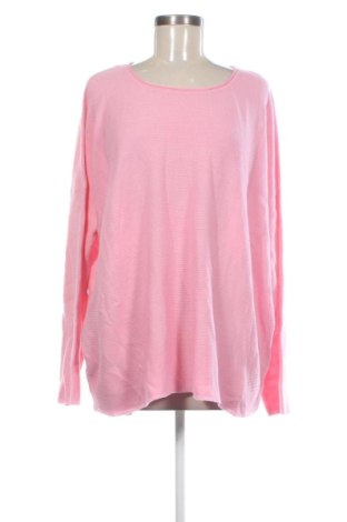 Pulover de femei Kapalua, Mărime 3XL, Culoare Roz, Preț 35,99 Lei, #137143587