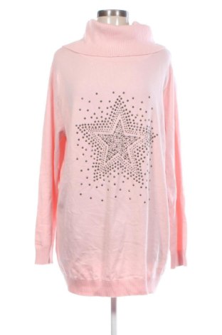 Damenpullover Unbranded, Größe XXL, Farbe Rosa, Preis € 11,99, #137144444