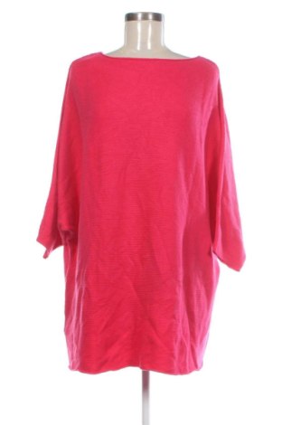 Damski sweter Unbranded, Rozmiar 3XL, Kolor Różowy, Cena 73,99 zł, #137144654
