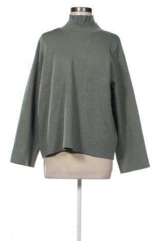 Dámsky pulóver Object, Veľkosť XL, Farba Zelená, Cena  49,95 €, #137145000