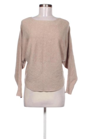 Pulover de femei Unbranded, Mărime M, Culoare Bej, Preț 52,49 Lei, #137145559
