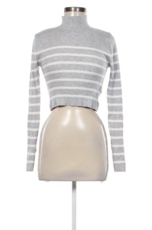 Дамски пуловер Pull&Bear, Размер S, Цвят Многоцветен, Цена 6,00 €, #137145819