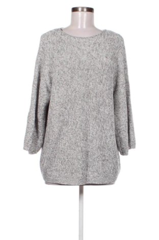 Damski sweter H&M, Rozmiar L, Kolor Szary, Cena 42,34 zł, #137146068