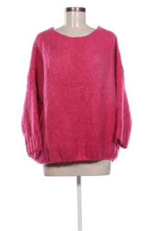 Pulover de femei Unbranded, Mărime M, Culoare Roz, Preț 57,74 Lei, #137146087