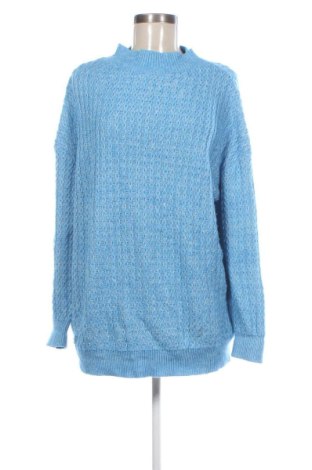 Damski sweter Rainbow, Rozmiar XXL, Kolor Niebieski, Cena 36,99 zł, #137147520