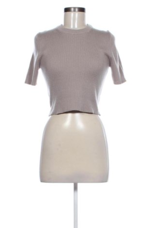 Дамски пуловер Zara, Размер M, Цвят Бежов, Цена 12,00 €, #137147595