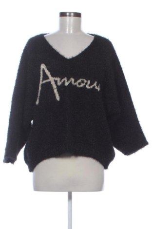 Damenpullover Unbranded, Größe M, Farbe Schwarz, Preis € 7,00, #137148604