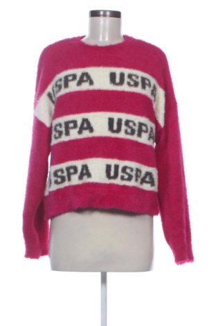 Damenpullover U.S. Polo Assn., Größe M, Farbe Mehrfarbig, Preis € 34,00, #137148650