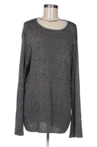 Dámsky pulóver Kiabi, Veľkosť 3XL, Farba Strieborná, Cena  9,95 €, #137148953