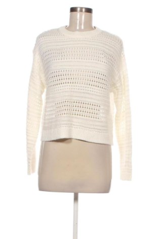 Damski sweter Sinsay, Rozmiar S, Kolor ecru, Cena 29,84 zł, #137149859