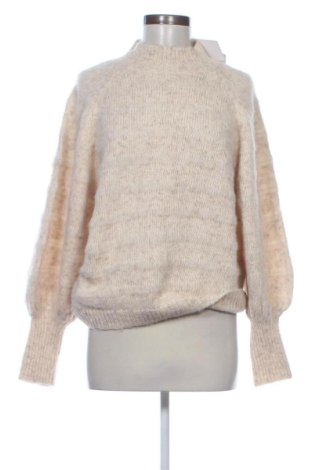 Damenpullover ONLY, Größe M, Farbe Ecru, Preis € 31,99, #137150643