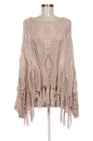Γυναικείο πουλόβερ NEW COLLECTION, Μέγεθος M, Χρώμα  Μπέζ, Τιμή 56,34 €, #137153087