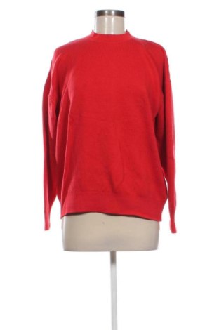 Γυναικείο πουλόβερ Unbranded, Μέγεθος XXL, Χρώμα Κόκκινο, Τιμή 18,06 €, #137153560