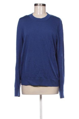 Damenpullover COS, Größe L, Farbe Blau, Preis € 36,01, #137153598