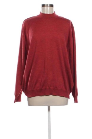 Γυναικείο πουλόβερ Unbranded, Μέγεθος XXL, Χρώμα Κόκκινο, Τιμή 16,00 €, #137153718