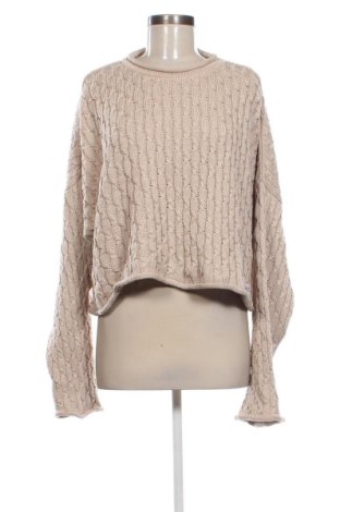 Női pulóver Unbranded, Méret XL, Szín Bézs, Ár 5 319 Ft, #137156204